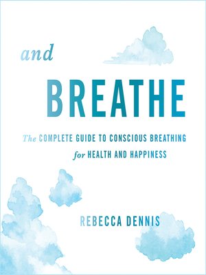 cover image of And Breathe